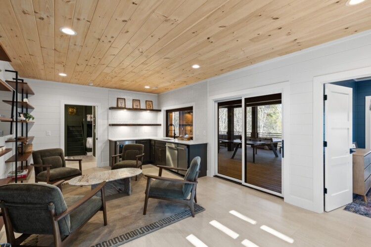 cabin rentals in north georgia with swimming pools