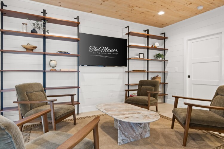 cabin rentals in north georgia with swimming pools