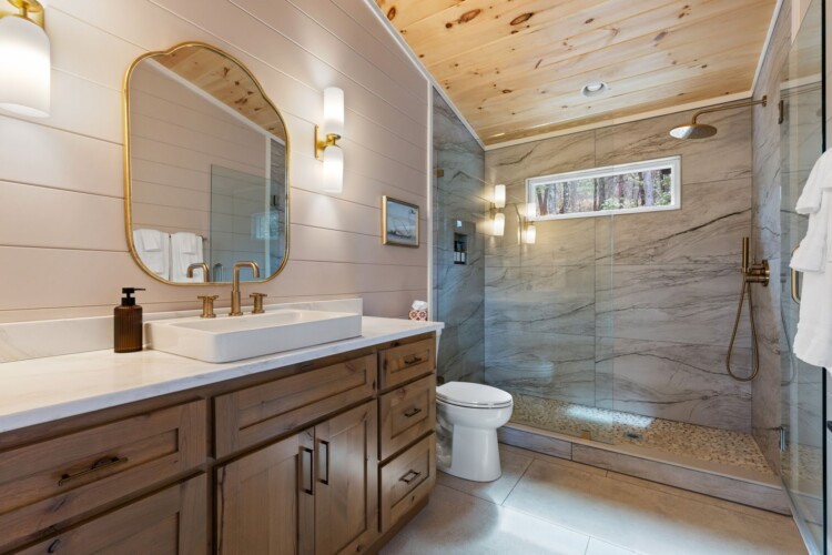 cabin rentals in north georgia with swimming pools