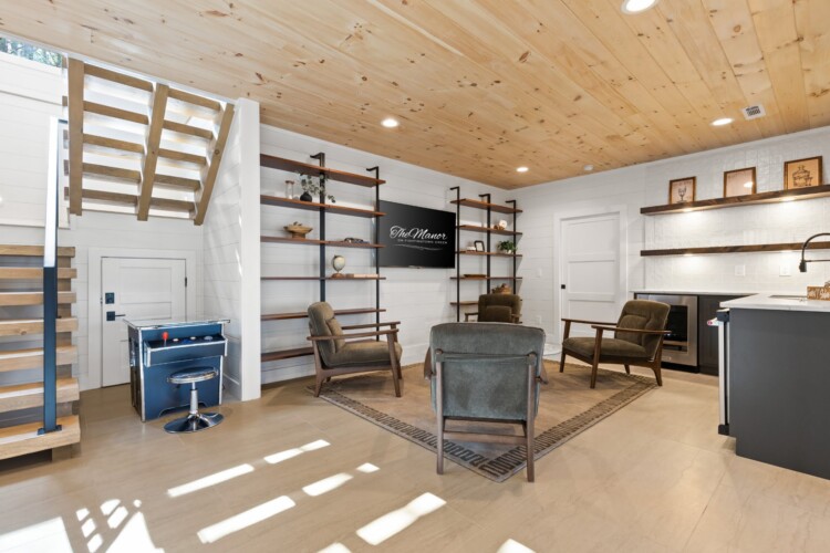 cabin rentals in north georgia with swimming pools