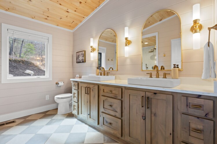 cabin rentals in north georgia with swimming pools