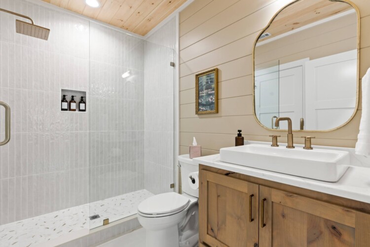 cabin rentals in north georgia with swimming pools