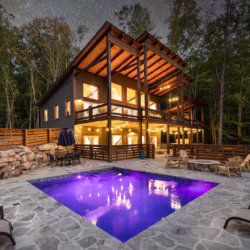 pet friendly cabins with swimming pools north georgia