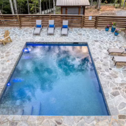 pet friendly cabins with swimming pools north georgia