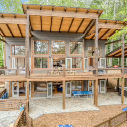 pet friendly cabins with swimming pools north georgia