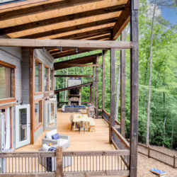 pet friendly cabins with swimming pools north georgia