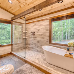 pet friendly cabins with swimming pools north georgia