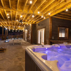 pet friendly cabins with swimming pools north georgia