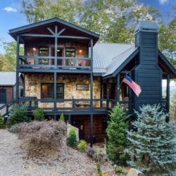 cabin rentals near atlanta with hot tub