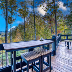 cabin rentals near atlanta with hot tub