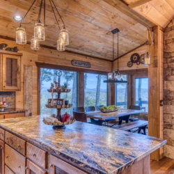 cabin rentals near atlanta with hot tub