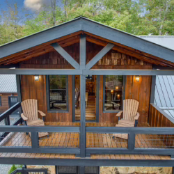 cabin rentals near atlanta with hot tub