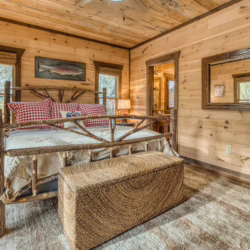 cabin rentals near atlanta with hot tub