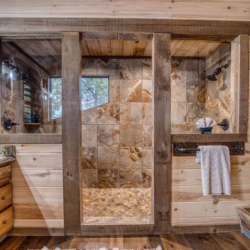 cabin rentals near atlanta with hot tub