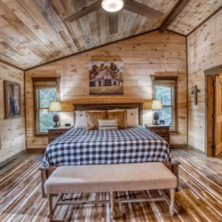cabin rentals near atlanta with hot tub