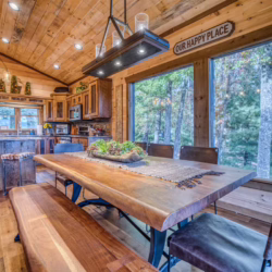 cabin rentals near atlanta with hot tub