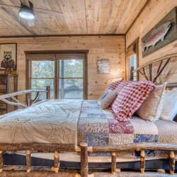 cabin rentals near atlanta with hot tub