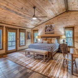 cabin rentals near atlanta with hot tub