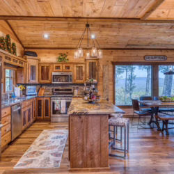 cabin rentals near atlanta with hot tub