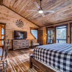 cabin rentals near atlanta with hot tub