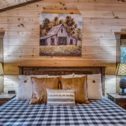 cabin rentals near atlanta with hot tub