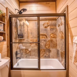 cabin rentals near atlanta with hot tub