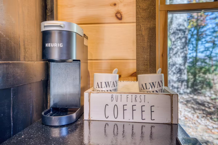 cabin rentals near atlanta with hot tub