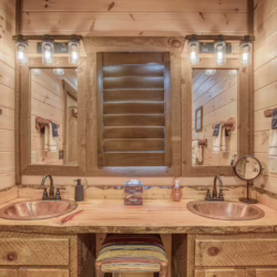 cabin rentals near atlanta with hot tub