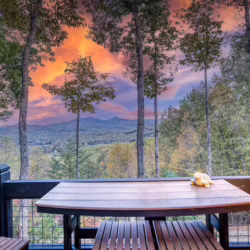 cabin rentals near atlanta with hot tub