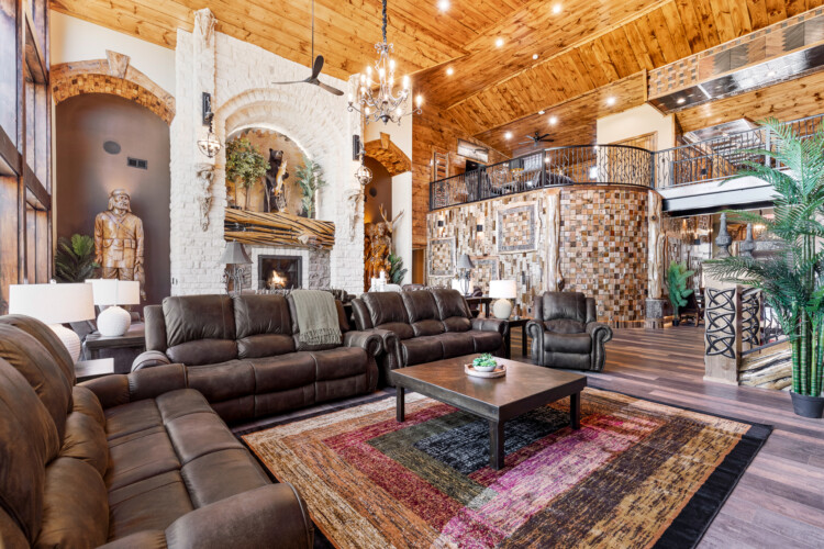 8 bedroom cabins in pigeon forge