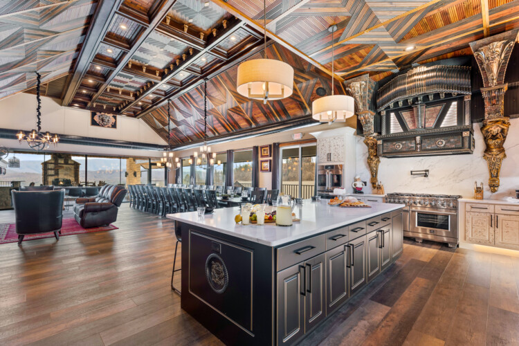 8 bedroom cabins in pigeon forge