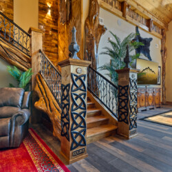 8 bedroom cabins in pigeon forge