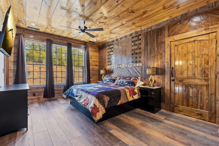 8 bedroom cabins in pigeon forge