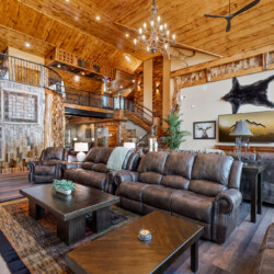 8 bedroom cabins in pigeon forge