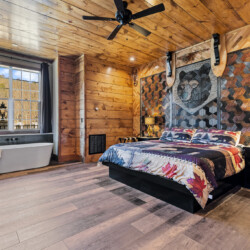 8 bedroom cabins in pigeon forge