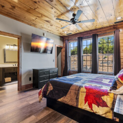 8 bedroom cabins in pigeon forge