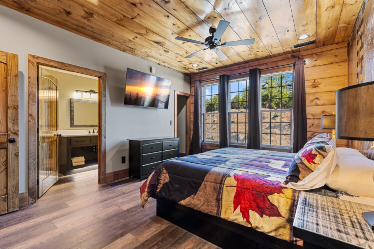 8 bedroom cabins in pigeon forge