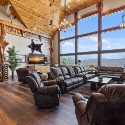 8 bedroom cabins in pigeon forge