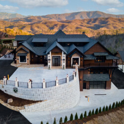 8 bedroom cabins in pigeon forge