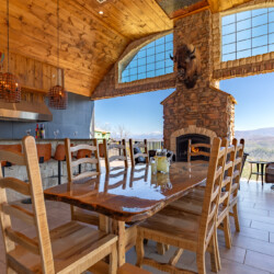 8 bedroom cabins in pigeon forge