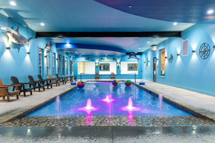 8 bedroom cabins in pigeon forge