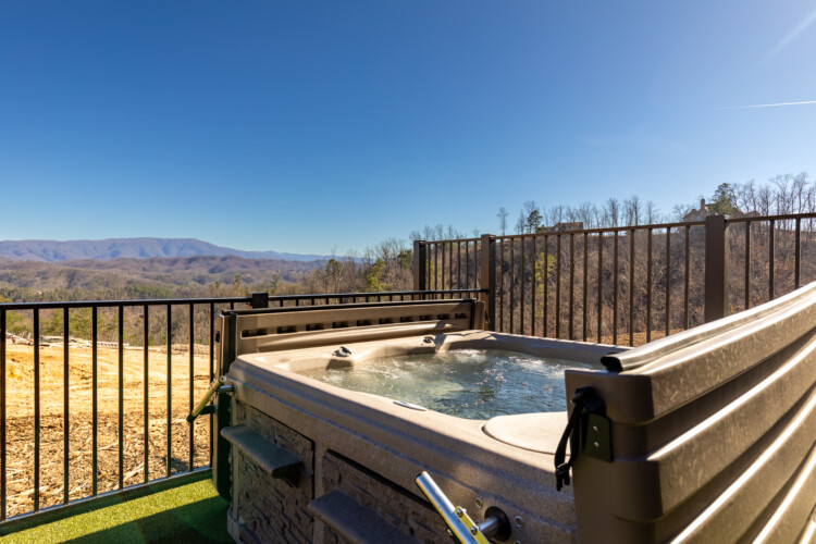 8 bedroom cabins in pigeon forge