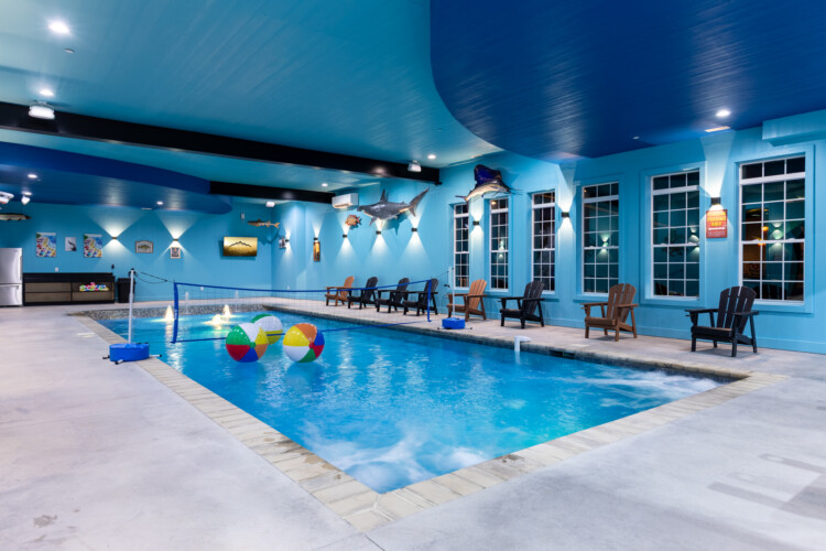 8 bedroom cabins in pigeon forge