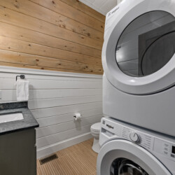 creekside a-frame cabin rental