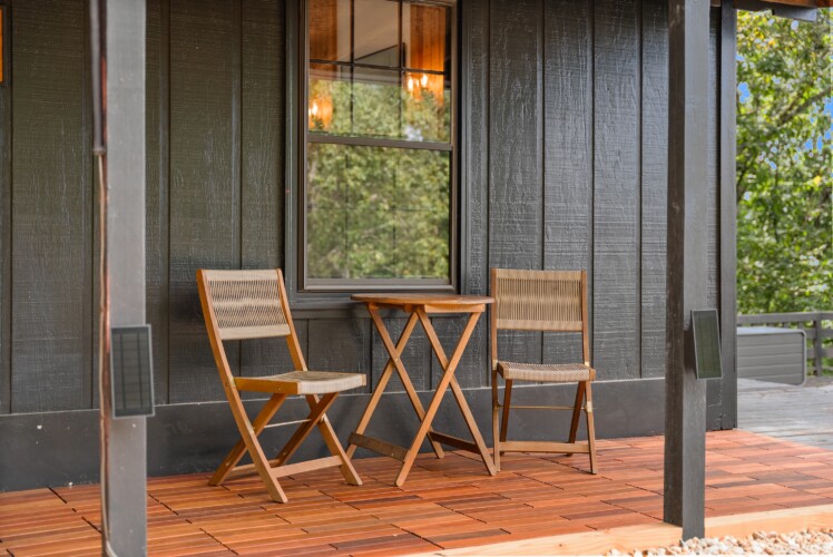 pet friendly cabins near helen ga