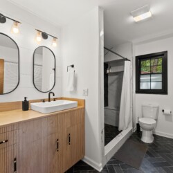 pet friendly cabins near helen ga