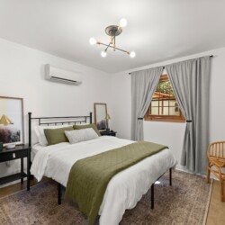 pet friendly cabins near helen ga