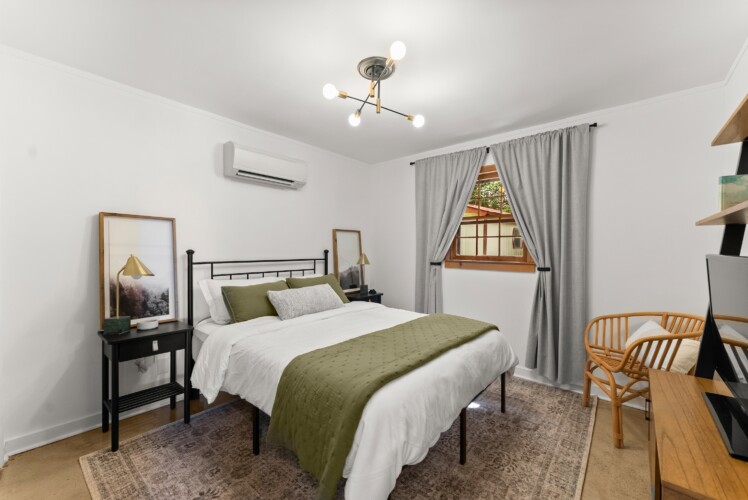 pet friendly cabins near helen ga