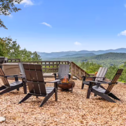pet friendly cabins near helen ga