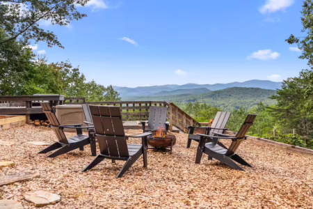 pet friendly cabins near helen ga